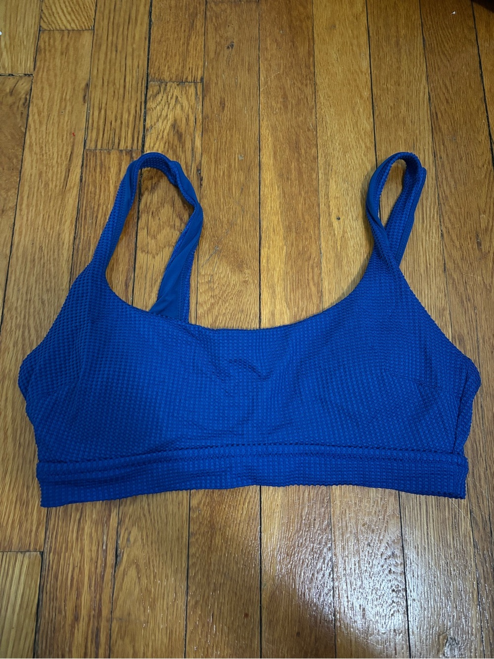 Aerie Royal Blue Bikini Top